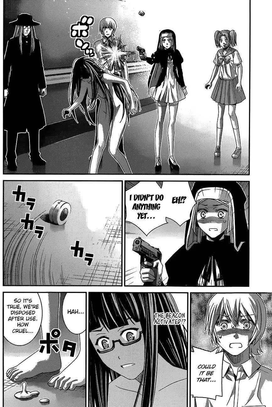 Gokukoku no Brynhildr Chapter 113 10